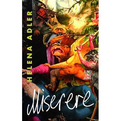 Helena Adler - Miserere: Drei Texte - Preis vom 26.06.2026 19:40:26 h Helena Adler - Miserere: Drei Texte - Preis vom 26.06.2026 19:40:26 h