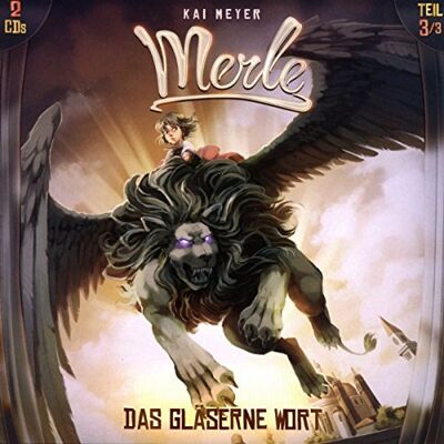 David Holy - Merle - Das Hörspiel: Das gläserne Wort - Preis vom 17.06.2026 05:34:31 h David Holy - Merle - Das Hörspiel: Das gläserne Wort - Preis vom 17.06.2026 05:34:31 h