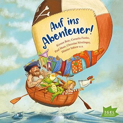 Funke Auf Ins Abenteuer! - Preis vom 23.06.2026 11:45:09 h Funke Auf Ins Abenteuer! - Preis vom 23.06.2026 11:45:09 h