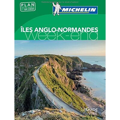 Michelin Iles Anglo-Normandes - Preis vom 17.06.2026 05:34:31 h Michelin Iles Anglo-Normandes - Preis vom 17.06.2026 05:34:31 h