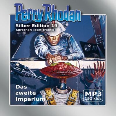 Clark Darlton - Perry Rhodan Silber Edition 19 - Das zweite Imperium - Preis vom 26.06.2026 07:41:50 h Clark Darlton - Perry Rhodan Silber Edition 19 - Das zweite Imperium - Preis vom 26.06.2026 07:41:50 h