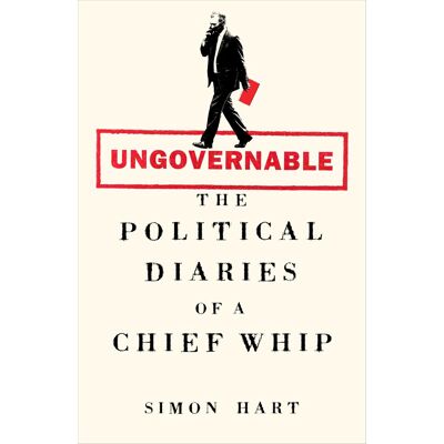 Hart Ungovernable: The Political Diaries of a Chief Whip - Preis vom 07.08.2026 11:47:26 h Hart Ungovernable: The Political Diaries of a Chief Whip - Preis vom 07.08.2026 11:47:26 h