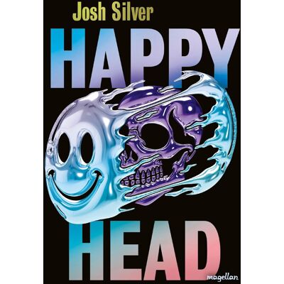 Josh Silver - Happy Head: Young Adult Thriller ab 14 Jahren mit exklusivem Farbschnitt in der 1. Auflage - Preis vom 22.06.2026 23:23:57 h Josh Silver - Happy Head: Young Adult Thriller ab 14 Jahren mit exklusivem Farbschnitt in der 1. Auflage - Preis vom 22.06.2026 23:23:57 h