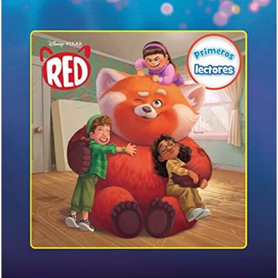 Red. Primeros lectores (Disney. Red) - Preis vom 20.06.2026 05:23:55 h Red. Primeros lectores (Disney. Red) - Preis vom 20.06.2026 05:23:55 h