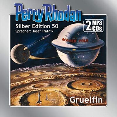 K.-H Scheer - Perry Rhodan Silber Edition (MP3-CDs) 50: Gruelfin - Preis vom 24.06.2026 07:42:13 h K.-H Scheer - Perry Rhodan Silber Edition (MP3-CDs) 50: Gruelfin - Preis vom 24.06.2026 07:42:13 h