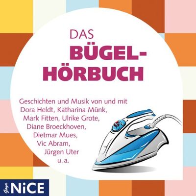 Ulrike Grote - Das Bügel-Hörbuch - Preis vom 23.06.2026 11:45:09 h Ulrike Grote - Das Bügel-Hörbuch - Preis vom 23.06.2026 11:45:09 h