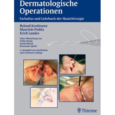 Roland Dermatologische Operationen. Farbatlas und Lehrbuch der Hautchirurgie - Preis vom 22.06.2026 23:23:57 h Roland Dermatologische Operationen. Farbatlas und Lehrbuch der Hautchirurgie - Preis vom 22.06.2026 23:23:57 h