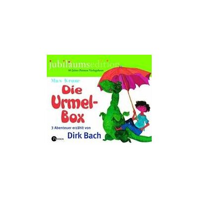 Max Kruse - Die Urmel-Box: Urmel aus dem Eis - Urmel spielt im Schloss - Urmel fliegt ins All - Preis vom 23.06.2026 11:45:09 h Max Kruse - Die Urmel-Box: Urmel aus dem Eis - Urmel spielt im Schloss - Urmel fliegt ins All - Preis vom 23.06.2026 11:45:09 h