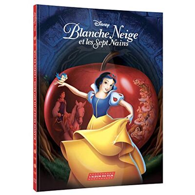 Disney Blanche-Neige et les sept nains : l'album du film - Preis vom 21.06.2026 05:42:24 h Disney Blanche-Neige et les sept nains : l'album du film - Preis vom 21.06.2026 05:42:24 h