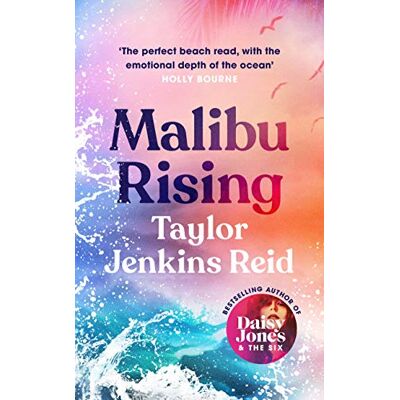 Taylor Malibu Rising: The new novel from the bestselling author of Daisy Jones & The Six - Preis vom 24.06.2026 19:44:00 h Taylor Malibu Rising: The new novel from the bestselling author of Daisy Jones & The Six - Preis vom 24.06.2026 19:44:00 h