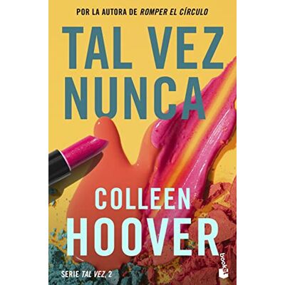 Hoover Tal vez nunca (Maybe Not): Serie Tal vez, 2 (Bestseller, Band 2) - Preis vom 07.08.2026 11:47:26 h Hoover Tal vez nunca (Maybe Not): Serie Tal vez, 2 (Bestseller, Band 2) - Preis vom 07.08.2026 11:47:26 h