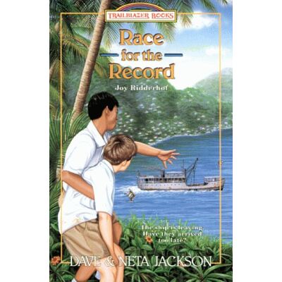 Jackson Race for the Record (Trailblazer Books) - Preis vom 16.06.2026 05:30:18 h Jackson Race for the Record (Trailblazer Books) - Preis vom 16.06.2026 05:30:18 h
