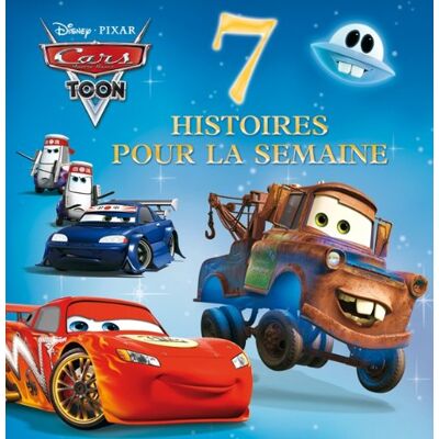 Disney - 7 histoires pour la semaine - Preis vom 22.09.2026 03:35:57 h Disney - 7 histoires pour la semaine - Preis vom 22.09.2026 03:35:57 h