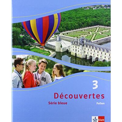 Découvertes / Folien (Abbildungen aus dem Schülerbuch und Transferfolien): Série bleue (ab Klasse 7) - Preis vom 18.06.2026 05:44:55 h Découvertes / Folien (Abbildungen aus dem Schülerbuch und Transferfolien): Série bleue (ab Klasse 7) - Preis vom 18.06.2026 05:44:55 h