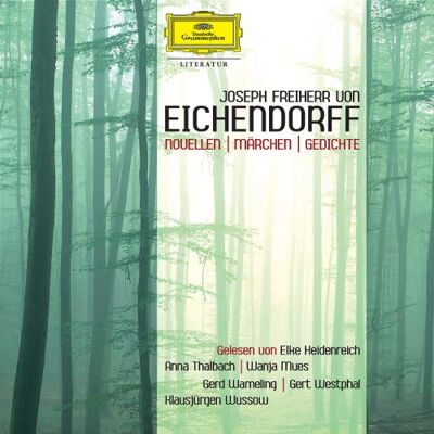 Eichendorff, Joseph K. von - Eichendorff - Novellen, Märchen, Gedichte - Preis vom 22.06.2026 11:45:37 h Eichendorff, Joseph K. von - Eichendorff - Novellen, Märchen, Gedichte - Preis vom 22.06.2026 11:45:37 h