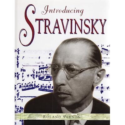 Roland INTRODUCING STRAVINSKY - Preis vom 17.06.2026 05:34:31 h Roland INTRODUCING STRAVINSKY - Preis vom 17.06.2026 05:34:31 h
