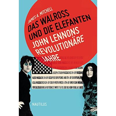 Mitchell Das Walross und die Elefanten: John Lennons revolutionäre Jahre - Preis vom 07.08.2026 11:47:26 h Mitchell Das Walross und die Elefanten: John Lennons revolutionäre Jahre - Preis vom 07.08.2026 11:47:26 h