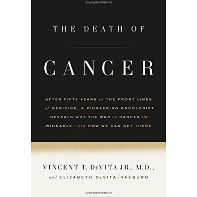 Vincent The Death of Cancer: After Fifty Years on the Front Lines of Medicine, a Pioneering Oncologist Reveals Why the War on Cancer Is Winnable--A - Preis vom 22.06.2026 23:23:57 h Vincent The Death of Cancer: After Fifty Years on the Front Lines of Medicine, a Pioneering Oncologist Reveals Why the War on Cancer Is Winnable--A - Preis vom 22.06.2026 23:23:57 h