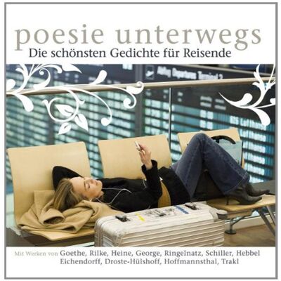 Jürgen Goslar - Poesie unterwegs, 1 Audio-CD - Preis vom 26.06.2026 19:40:26 h Jürgen Goslar - Poesie unterwegs, 1 Audio-CD - Preis vom 26.06.2026 19:40:26 h