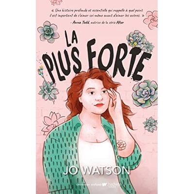 Jo Watson - La plus forte - Preis vom 19.06.2026 05:29:47 h Jo Watson - La plus forte - Preis vom 19.06.2026 05:29:47 h