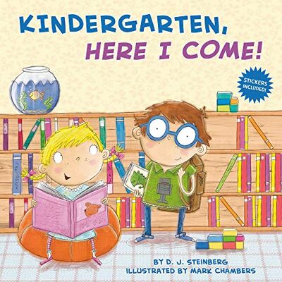 D.J. Steinberg - Kindergarten, Here I Come! - Preis vom 22.09.2026 03:35:57 h D.J. Steinberg - Kindergarten, Here I Come! - Preis vom 22.09.2026 03:35:57 h