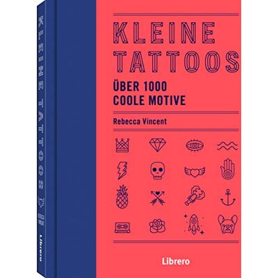 Vincent KLEINE TATTOOS: Über 1000 Motive - Preis vom 22.06.2026 23:23:57 h Vincent KLEINE TATTOOS: Über 1000 Motive - Preis vom 22.06.2026 23:23:57 h