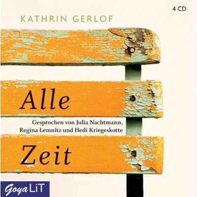 Kathrin Gerlof - Alle Zeit - Preis vom 23.06.2026 11:45:09 h Kathrin Gerlof - Alle Zeit - Preis vom 23.06.2026 11:45:09 h