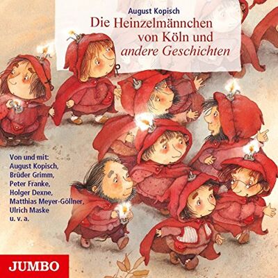 August Kopisch - Die Heinzelmännchen von Köln und andere Geschichten - Preis vom 22.06.2026 11:45:37 h August Kopisch - Die Heinzelmännchen von Köln und andere Geschichten - Preis vom 22.06.2026 11:45:37 h
