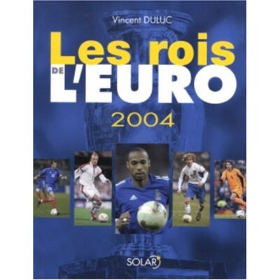 Vincent Les rois de l'Euro 2004 - Preis vom 23.06.2026 11:45:09 h Vincent Les rois de l'Euro 2004 - Preis vom 23.06.2026 11:45:09 h