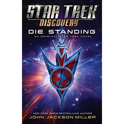 Jackson Star Trek: Discovery: Die Standing (Volume 7) - Preis vom 16.06.2026 05:30:18 h Jackson Star Trek: Discovery: Die Standing (Volume 7) - Preis vom 16.06.2026 05:30:18 h