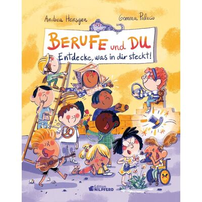 Andrea Hensgen - Berufe und DU - Preis vom 24.06.2026 19:44:00 h Andrea Hensgen - Berufe und DU - Preis vom 24.06.2026 19:44:00 h