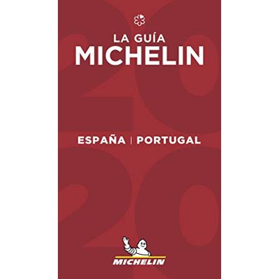 España & Portugal 2020: Hotels & Restaurants (MICHELIN Hotelführer) - Preis vom 17.06.2026 05:34:31 h España & Portugal 2020: Hotels & Restaurants (MICHELIN Hotelführer) - Preis vom 17.06.2026 05:34:31 h