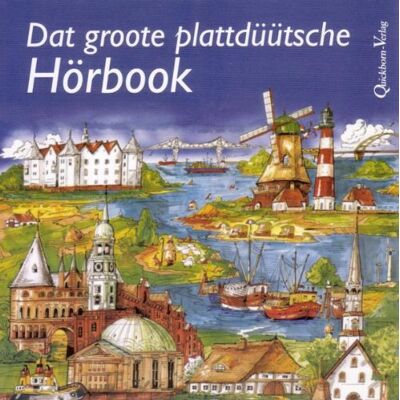 Hermann Bärthel - Dat groote plattdüütsche Hörbook: Geschichten - Preis vom 21.06.2026 05:42:24 h Hermann Bärthel - Dat groote plattdüütsche Hörbook: Geschichten - Preis vom 21.06.2026 05:42:24 h