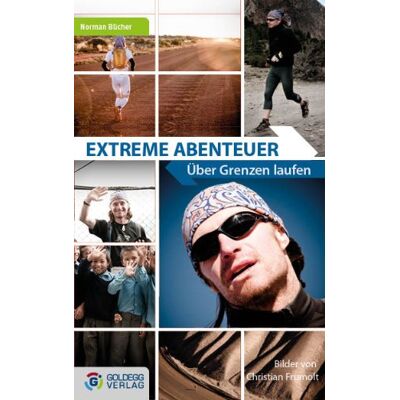 Norman Bücher - Extreme Abenteuer: Über Grenzen laufen - Preis vom 22.09.2026 03:35:57 h Norman Bücher - Extreme Abenteuer: Über Grenzen laufen - Preis vom 22.09.2026 03:35:57 h