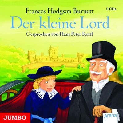 Burnett, Frances Hodgson - Der kleine Lord - Preis vom 24.06.2026 07:42:13 h Burnett, Frances Hodgson - Der kleine Lord - Preis vom 24.06.2026 07:42:13 h