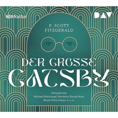 Scott Der große Gatsby: Hörspiel mit Michael Rotschopf, Matthias Bundschuh, Birgit Minichmayr u.v.a. (2 CDs) - Preis vom 18.06.2026 05:44:55 h Scott Der große Gatsby: Hörspiel mit Michael Rotschopf, Matthias Bundschuh, Birgit Minichmayr u.v.a. (2 CDs) - Preis vom 18.06.2026 05:44:55 h