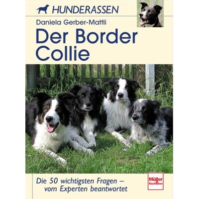 Gerber Der Border-Collie: Die 50 wichtigsten Fragen - vom Experten beantwortet (Hunderassen) - Preis vom 21.06.2026 05:42:24 h Gerber Der Border-Collie: Die 50 wichtigsten Fragen - vom Experten beantwortet (Hunderassen) - Preis vom 21.06.2026 05:42:24 h