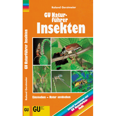 Roland GU Naturführer Insekten. Die wichtigsten Insekten Europas kennenlernen und bestimmen - Preis vom 17.06.2026 05:34:31 h Roland GU Naturführer Insekten. Die wichtigsten Insekten Europas kennenlernen und bestimmen - Preis vom 17.06.2026 05:34:31 h