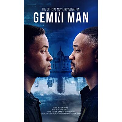Titan Gemini Man - The Official Movie Novelization - Preis vom 23.06.2026 11:45:09 h Titan Gemini Man - The Official Movie Novelization - Preis vom 23.06.2026 11:45:09 h