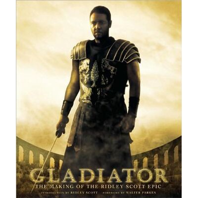 Gladiator: The Making of the Ridley Scott Epic (Newmarket Pictorial Moviebook) - Preis vom 16.06.2026 05:30:18 h Gladiator: The Making of the Ridley Scott Epic (Newmarket Pictorial Moviebook) - Preis vom 16.06.2026 05:30:18 h