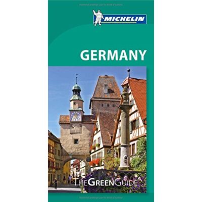The Green Guide Germany (MICHELIN Grüne Reiseführer) - Preis vom 16.06.2026 05:30:18 h The Green Guide Germany (MICHELIN Grüne Reiseführer) - Preis vom 16.06.2026 05:30:18 h