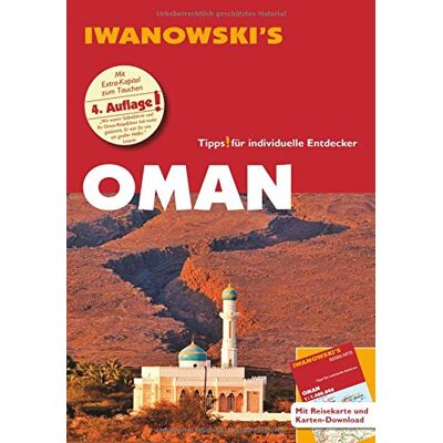 Eberhard Homann - Oman - Reiseführer von Iwanowski: Individualreiseführer mit Extra-Reisekarte und Karten-Download (Reisehandbuch) - Preis vom 18.06.2026 05:44:55 h Eberhard Homann - Oman - Reiseführer von Iwanowski: Individualreiseführer mit Extra-Reisekarte und Karten-Download (Reisehandbuch) - Preis vom 18.06.2026 05:44:55 h