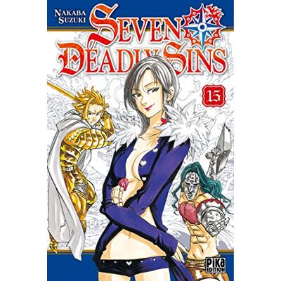 Suzuki Seven deadly sins. Vol. 15 - Preis vom 07.08.2026 11:47:26 h Suzuki Seven deadly sins. Vol. 15 - Preis vom 07.08.2026 11:47:26 h