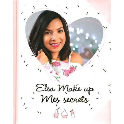 Elsa make up : mes secrets - Preis vom 24.06.2026 07:42:13 h Elsa make up : mes secrets - Preis vom 24.06.2026 07:42:13 h