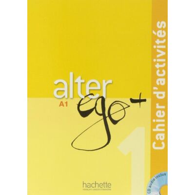 Annie Berthet - Alter ego+ 1: Méthode de français / Cahier d'activités - Arbeitsbuch mit Audio-CD - Preis vom 17.06.2026 05:34:31 h Annie Berthet - Alter ego+ 1: Méthode de français / Cahier d'activités - Arbeitsbuch mit Audio-CD - Preis vom 17.06.2026 05:34:31 h