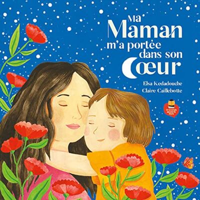 Elsa Ma maman m'a portée dans son coeur - Preis vom 24.06.2026 07:42:13 h Elsa Ma maman m'a portée dans son coeur - Preis vom 24.06.2026 07:42:13 h
