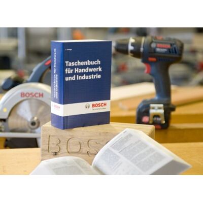 Bosch Taschenbuch für Handwerk und Industrie - Preis vom 07.08.2026 11:47:26 h Bosch Taschenbuch für Handwerk und Industrie - Preis vom 07.08.2026 11:47:26 h