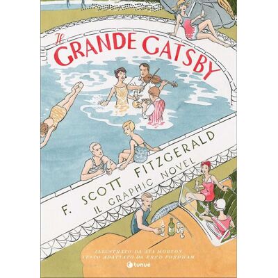 Scott Il grande Gatsby. Il graphic novel (Prospero's books) - Preis vom 16.06.2026 05:30:18 h Scott Il grande Gatsby. Il graphic novel (Prospero's books) - Preis vom 16.06.2026 05:30:18 h