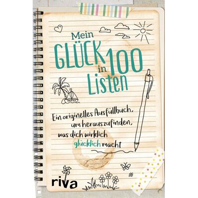Mein Glück in 100 Listen - Preis vom 16.06.2026 05:30:18 h Mein Glück in 100 Listen - Preis vom 16.06.2026 05:30:18 h