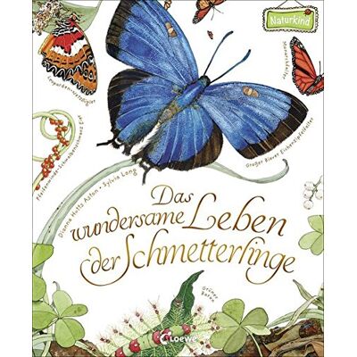 Aston, Dianna Hutts - Das wundersame Leben der Schmetterlinge (Naturkind) - Preis vom 22.06.2026 23:23:57 h Aston, Dianna Hutts - Das wundersame Leben der Schmetterlinge (Naturkind) - Preis vom 22.06.2026 23:23:57 h